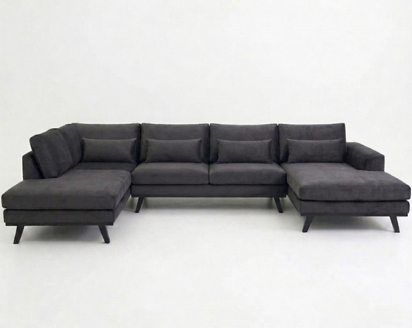 Copenhagen | 5-sits | Divan höger & Schäslong vänster |