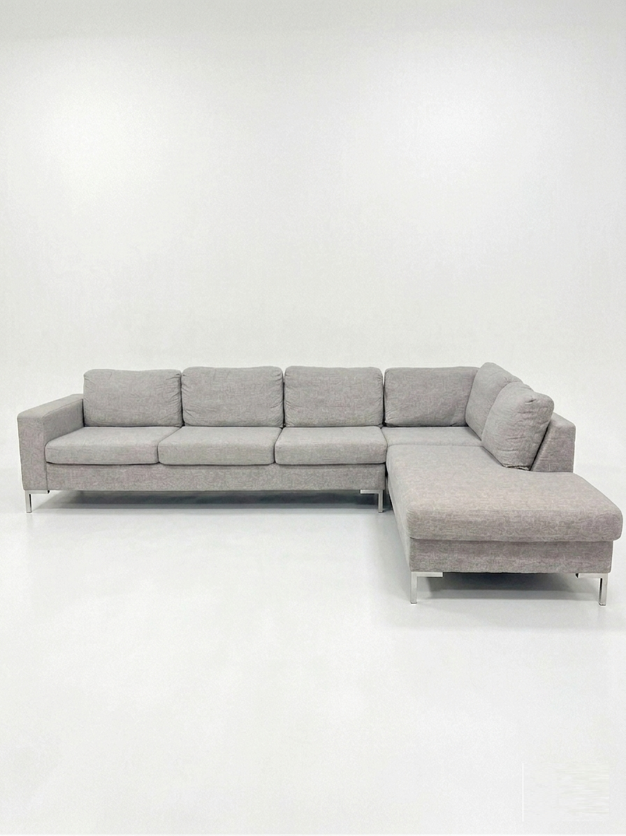 Toronto | 5-sits soffa med schäslong |