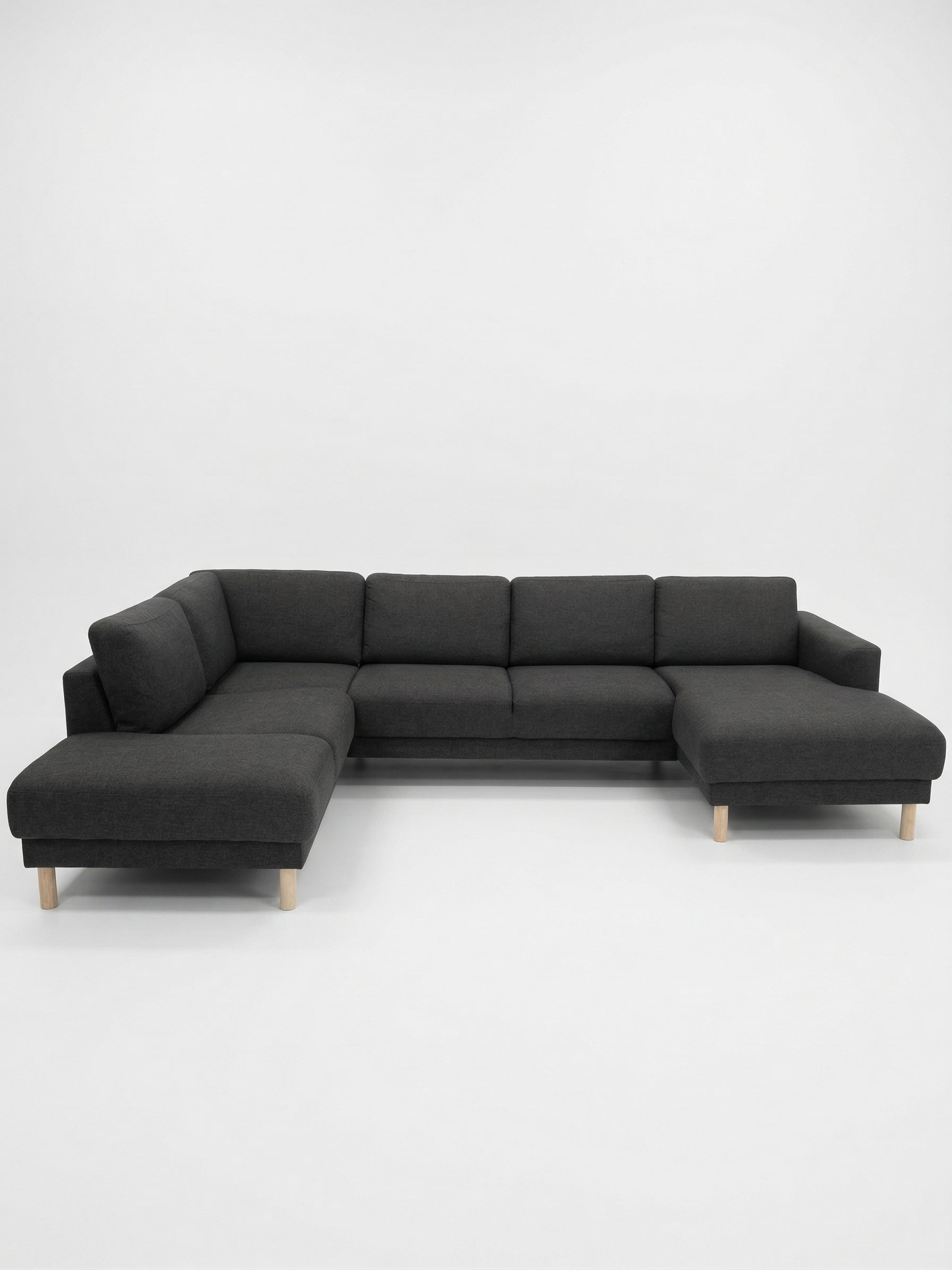 Cleveland | 4 sits med schäslong & divan |