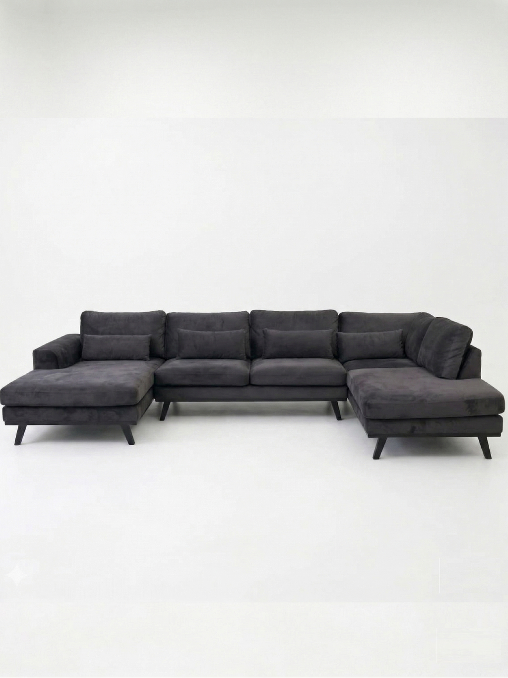 Copenhagen | 5 sits med schäslong & divan |