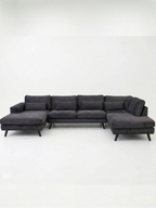 Copenhagen | 5 sits med schäslong & divan |