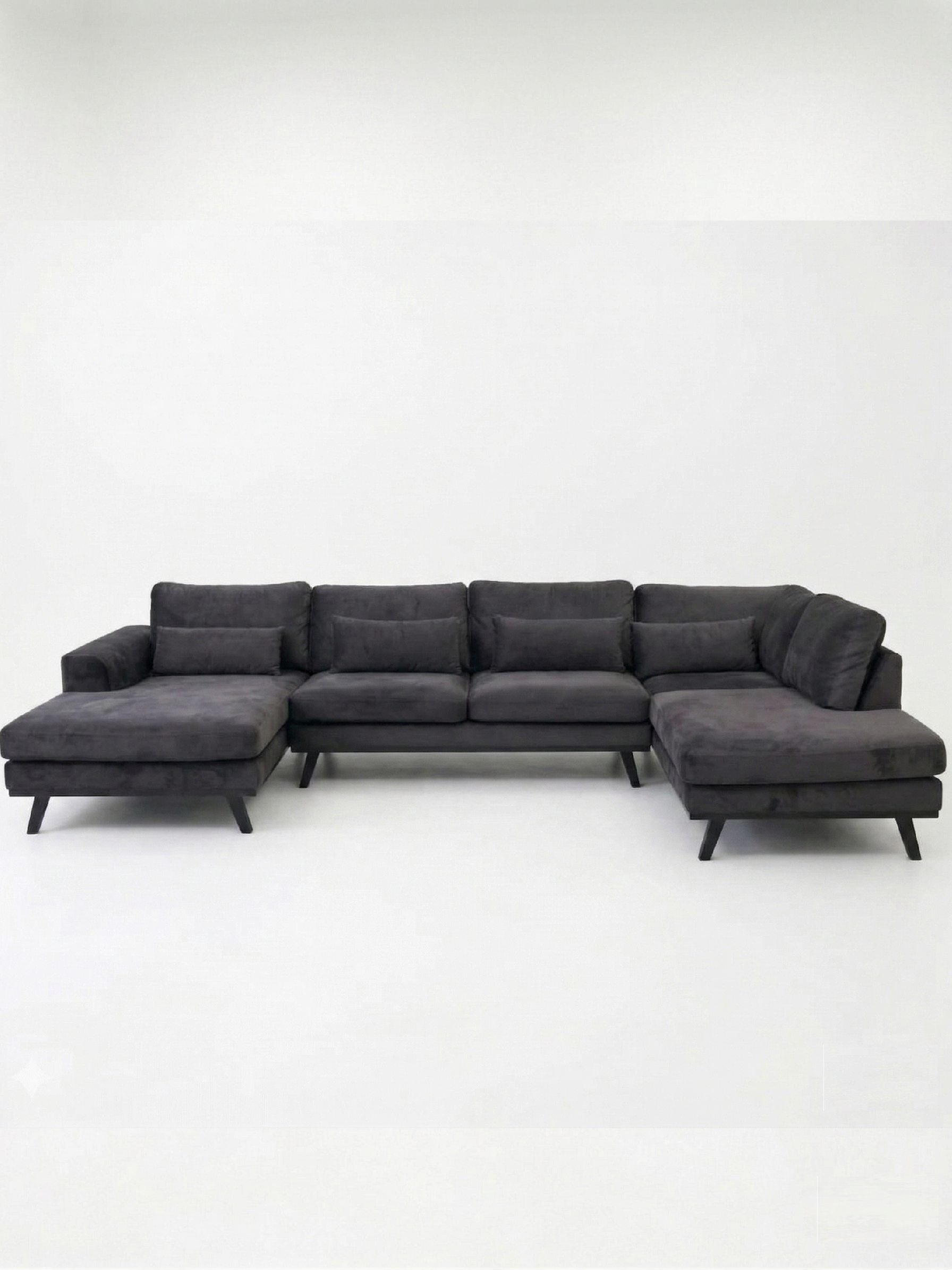 Copenhagen | 5 sits med schäslong & divan |