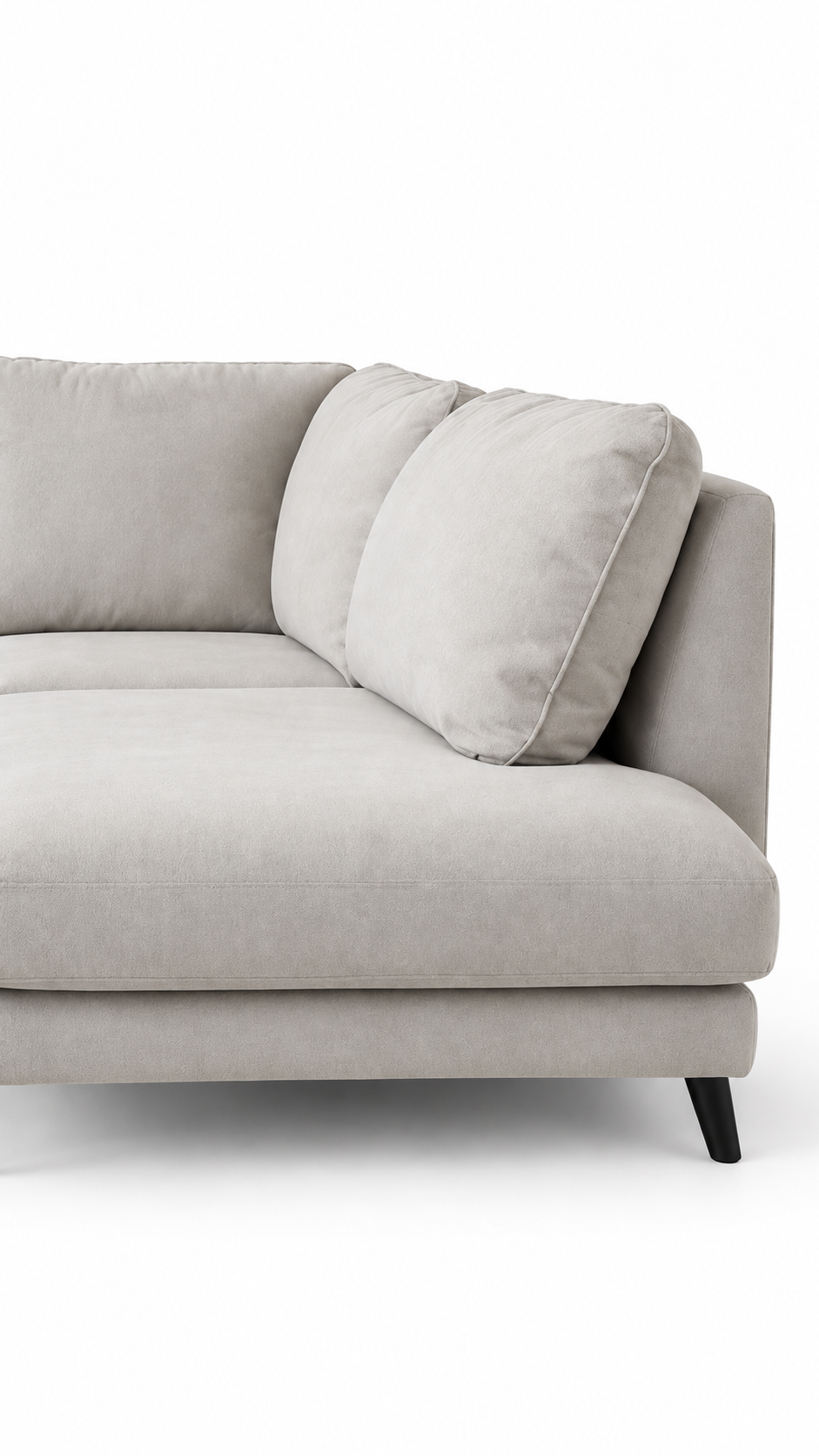 Madison Lux | 4,5 sits med schäslong
