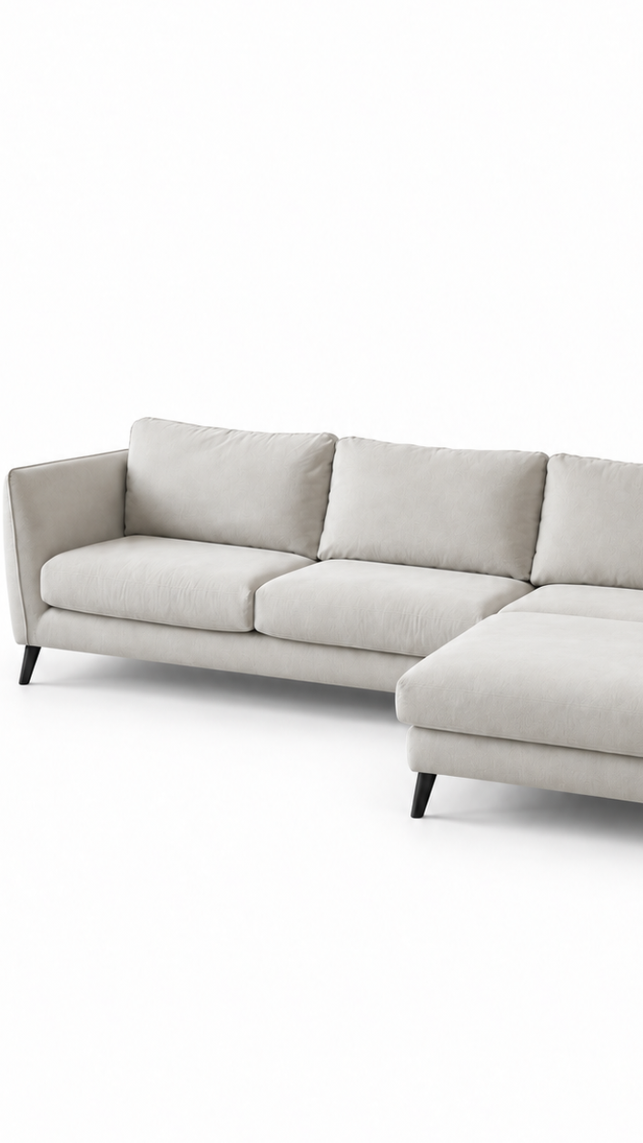 Madison Lux | 4,5 sits med schäslong