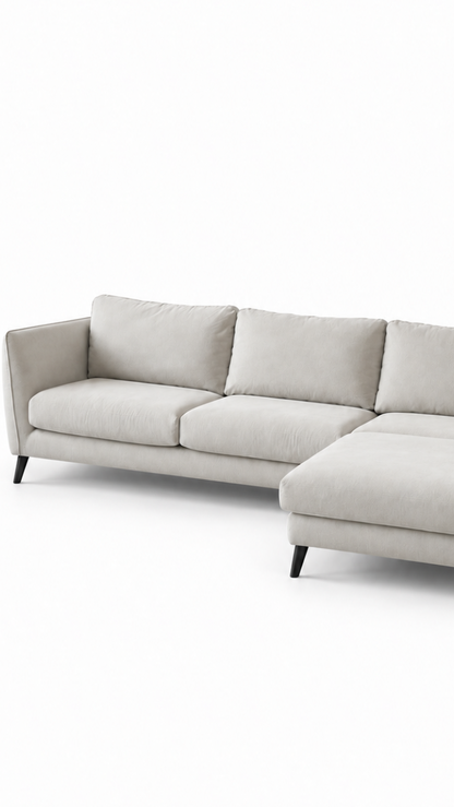 Madison Lux | 4,5 sits med schäslong