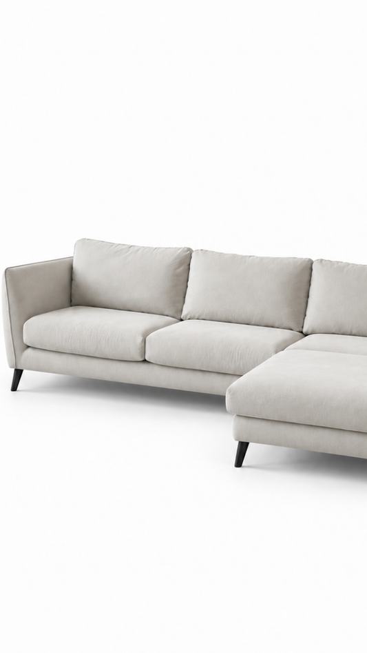 Madison Lux | 4,5 sits med schäslong