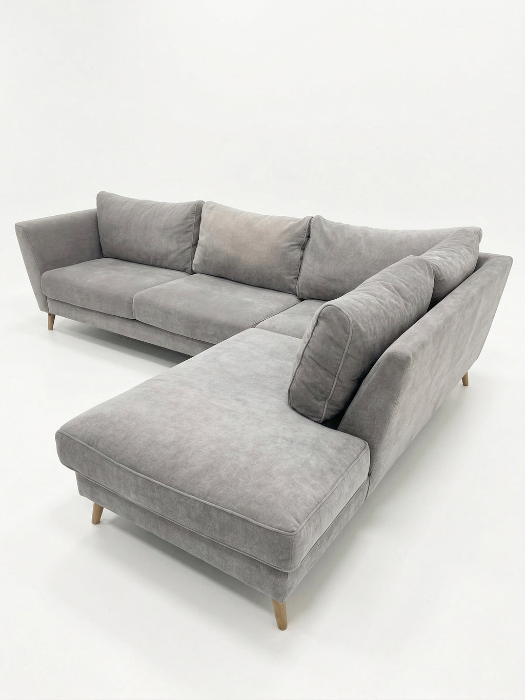 Weekend | 4 sits med schäslong |