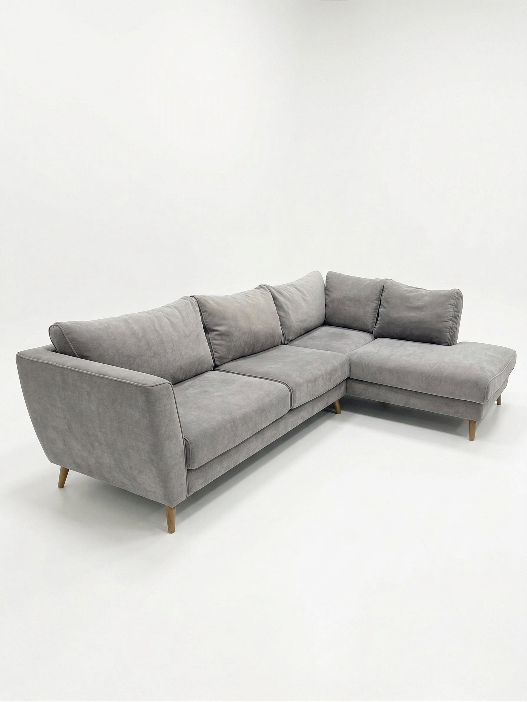 Weekend | 4 sits med schäslong |